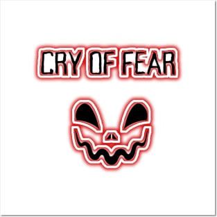 cry of fear collection Posters and Art